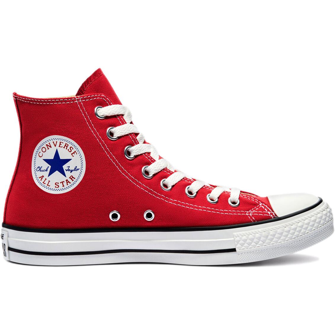 Baskets mode Homme CTAS CORE HI Rouge 7/7