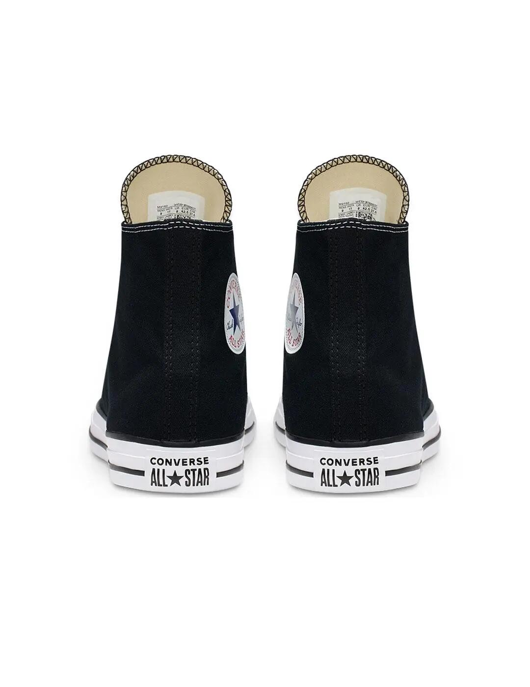 Chaussure Converse All Star hi Noir 5/7