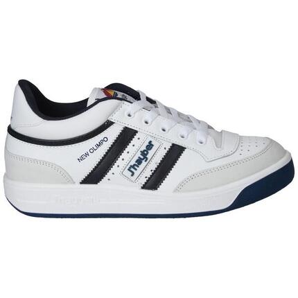Zapatillas J'Hayber New Olimpo Blanco Marino-63638-875