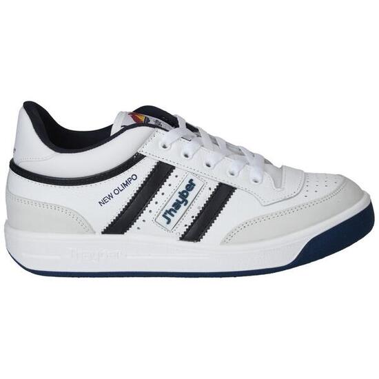 Zapatillas J'Hayber New Olimpo Blanco Marino-63638-875