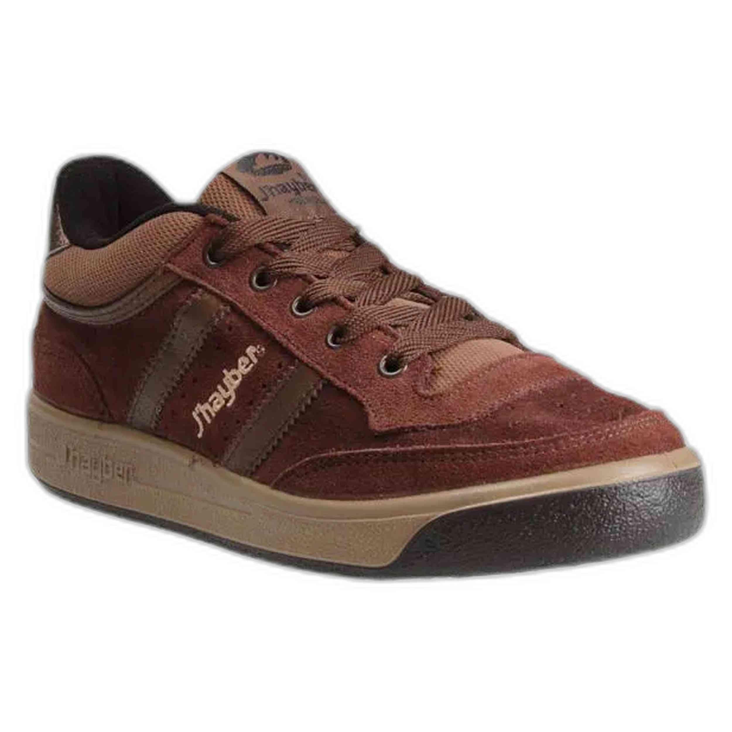 Zapatillas J'Hayber Av. Olimpo Marrón-51139-111 3/5