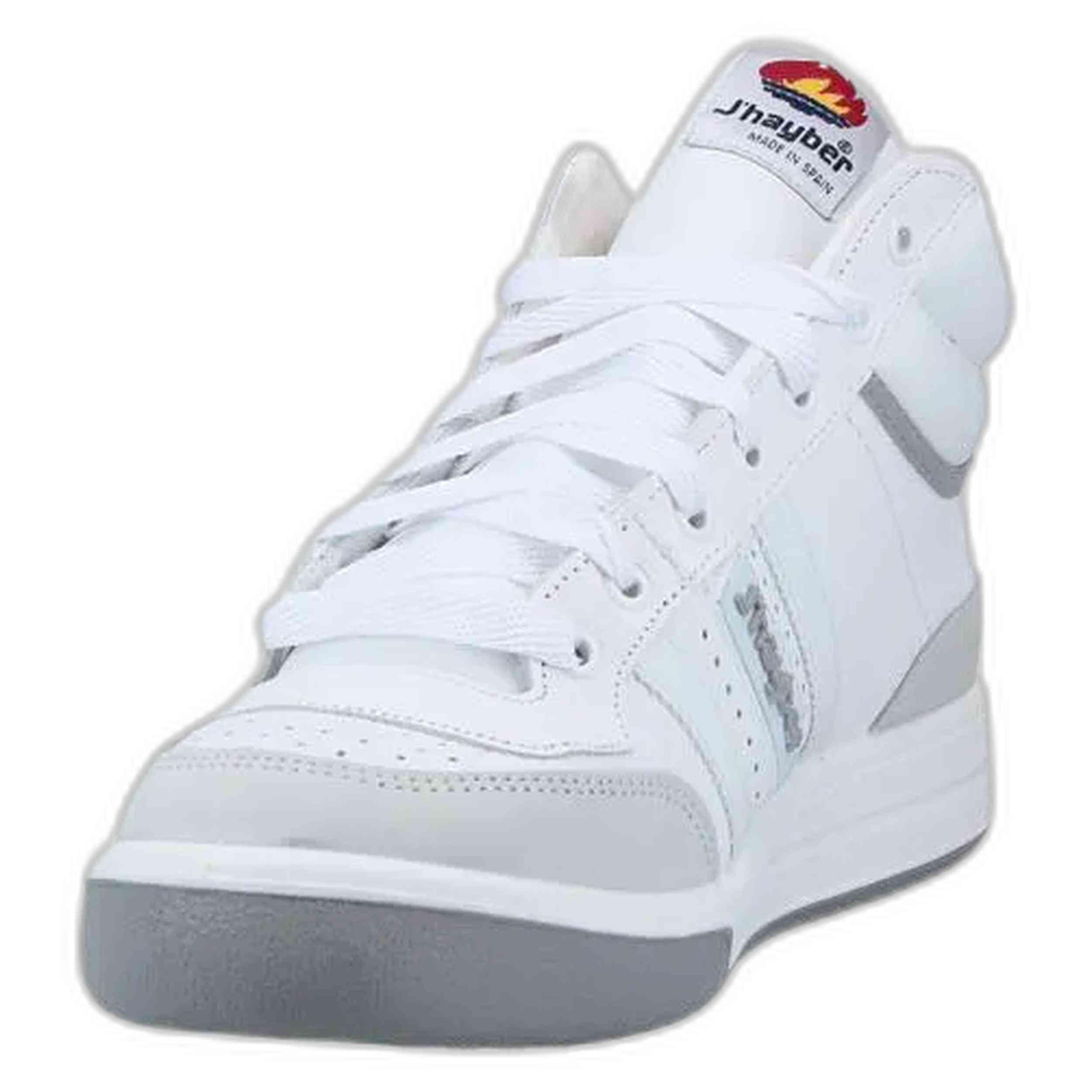 Zapatillas J'Hayber Av. Atenas Blanco Ad. Gris-33048-850 3/5