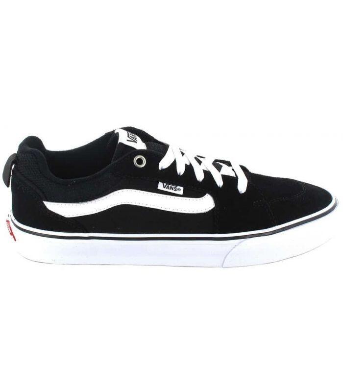 Zapatillas Vans Clásicas Filmore Unisex color Negro-VN0A3MTJIJU1 5/5
