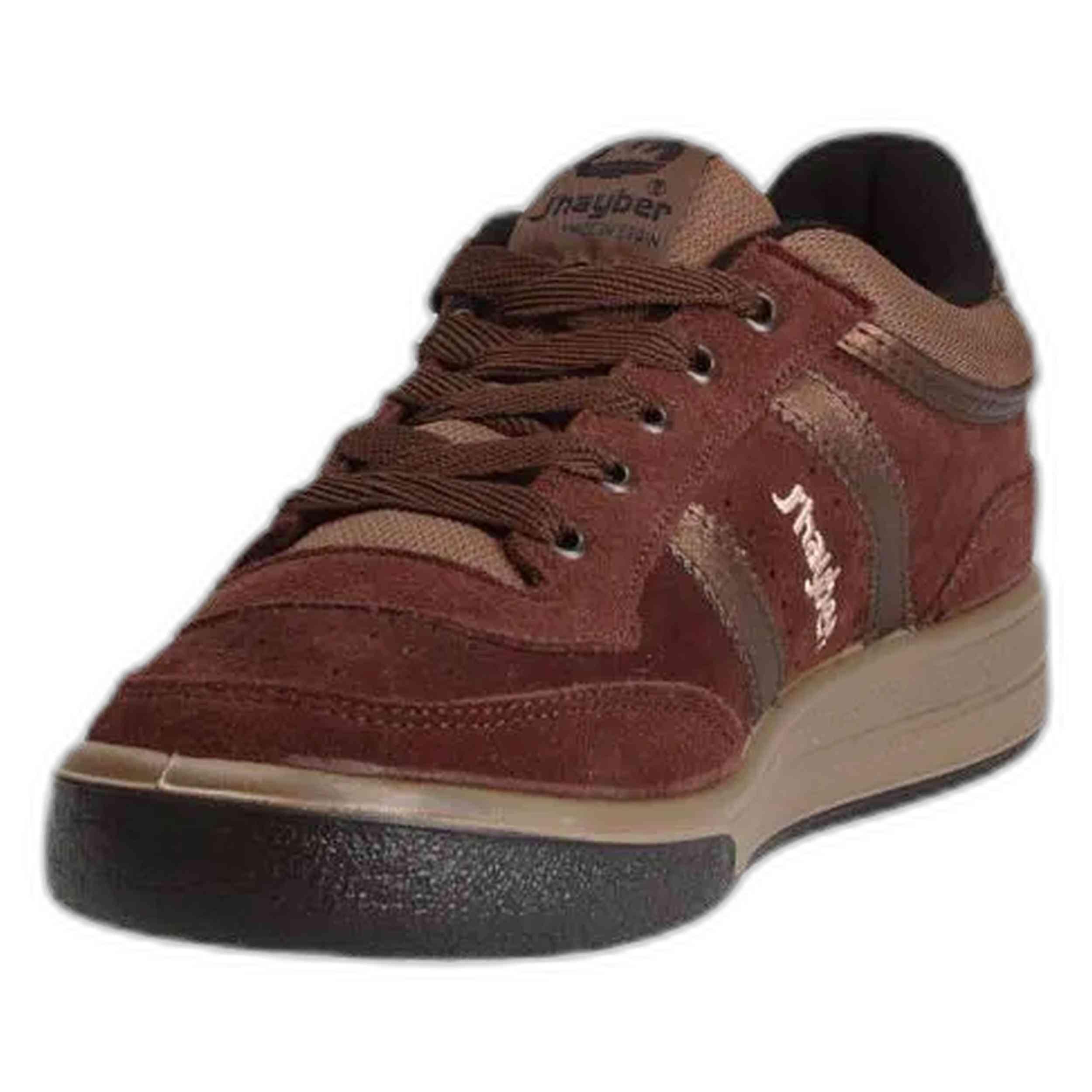 Zapatillas J'Hayber Av. Olimpo Marrón-51139-111 2/5