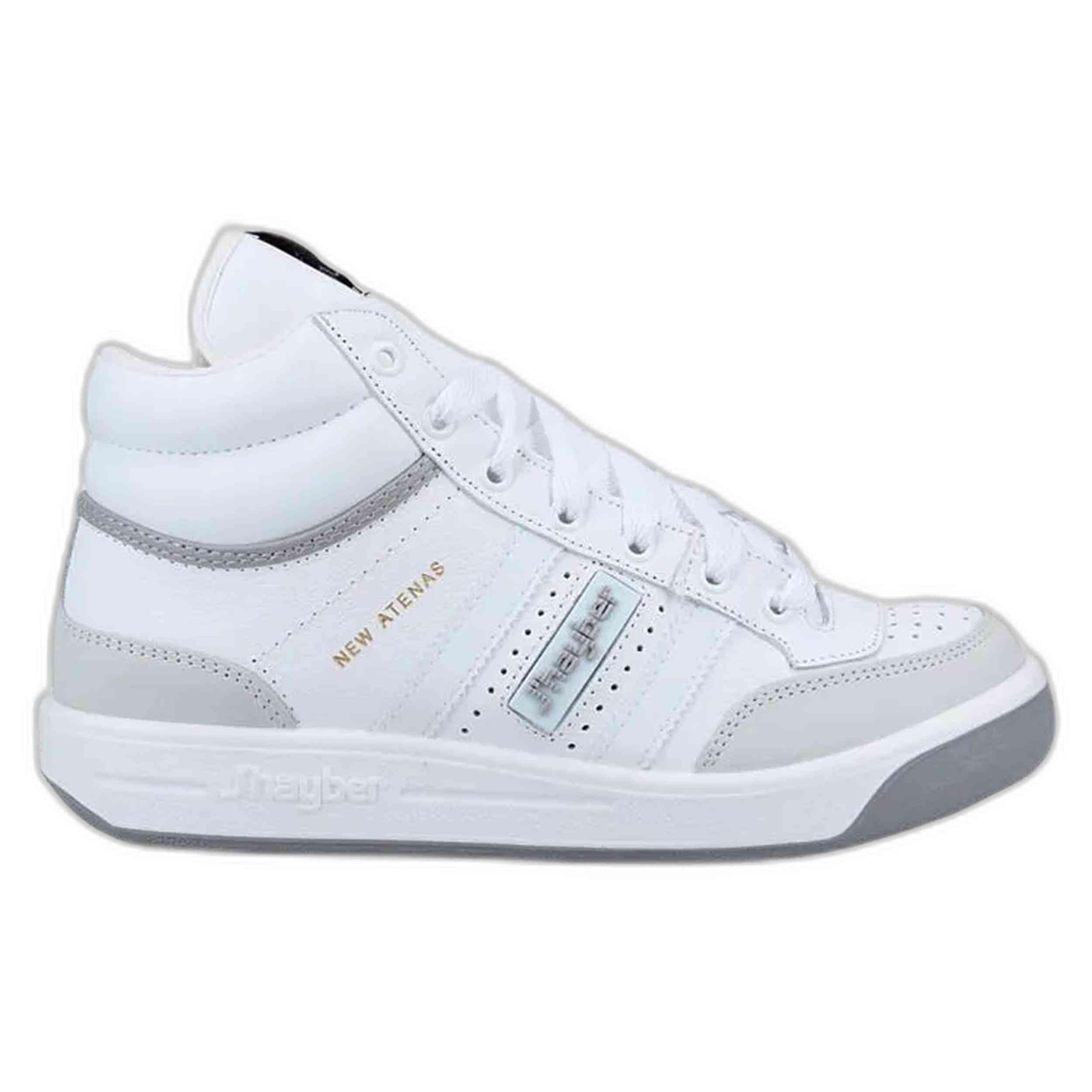 Zapatillas J'Hayber Av. Atenas Blanco Ad. Gris-33048-850 2/5