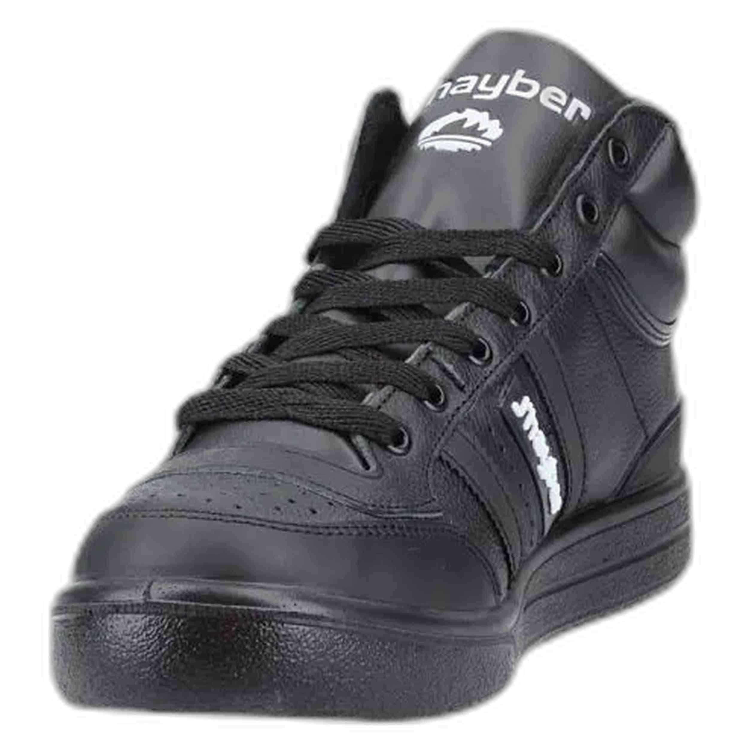 Zapatillas J'Hayber Av. Atenas Negro Ad. Blanco-65048-891 3/5