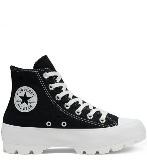 Buty sportowe Casual Damskie Converse All Star Lugged Czarny 6/6