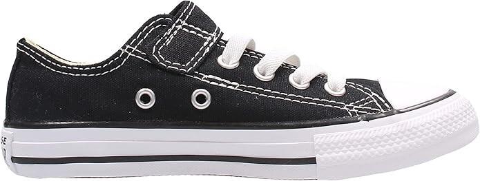 Ténis Converse Modelo Chuck Taylor All Star Malden Street Cor Preto 6/6