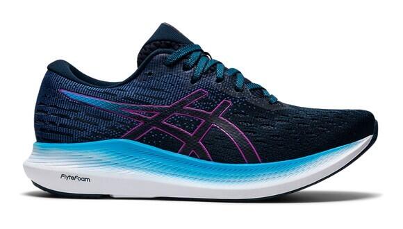 Zapatillas de running Mujer Asics Evoride 2 Azul 6/6
