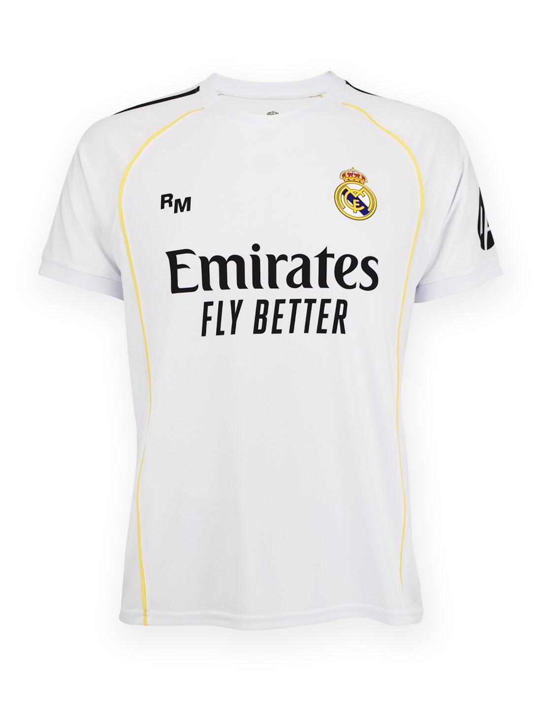 Camiseta Real Madrid 2025/26 - Réplica Oficial para Júnior 7/7