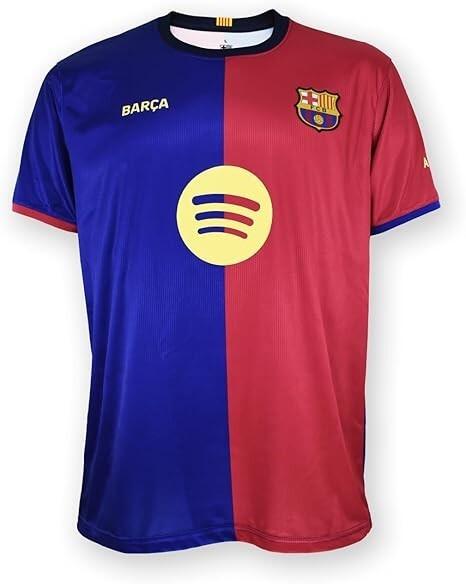 Camiseta FC Barcelona 1a equipación 24/25 - Réplica Oficial para Júnior 6/6