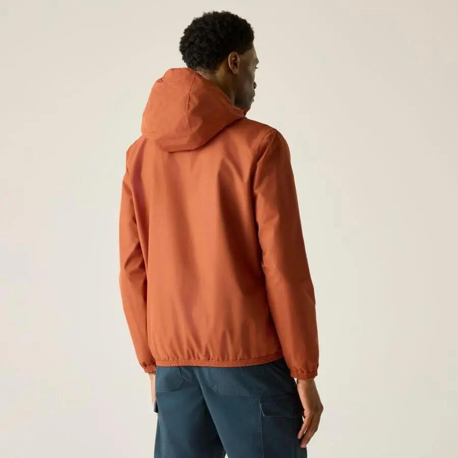 Veste imperméable légère à capuche Shorebay Marl pour homme 7/7