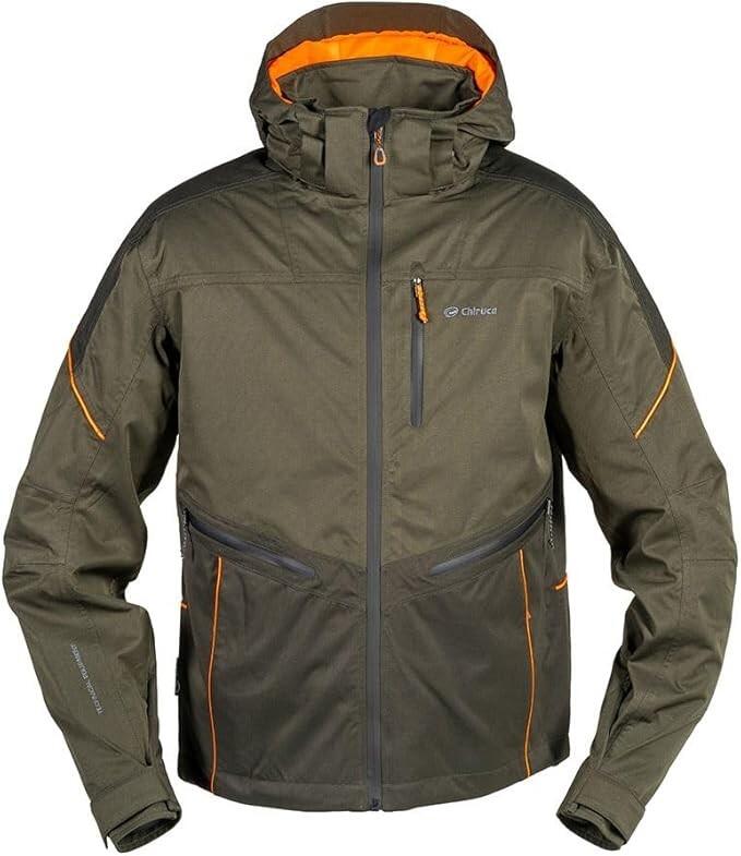 Chaqueta Hombre Chiruca Atalanta 01 CH+ Verde-4589201 6/6