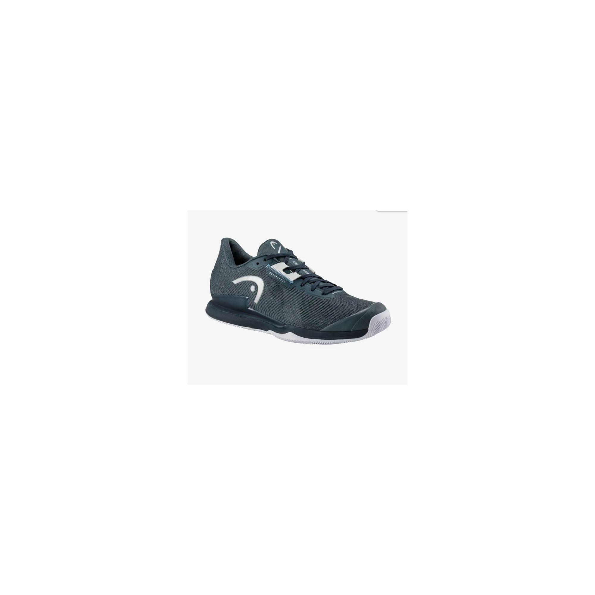 Zapatillas Tenis Head Sprint Pro 3.5 Clay Hombre Verde y Azul