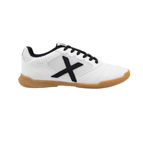 Zapatillas Fútbol Sala Hombre Munich Debut 02 Blanco Comodas-8922002 7/7