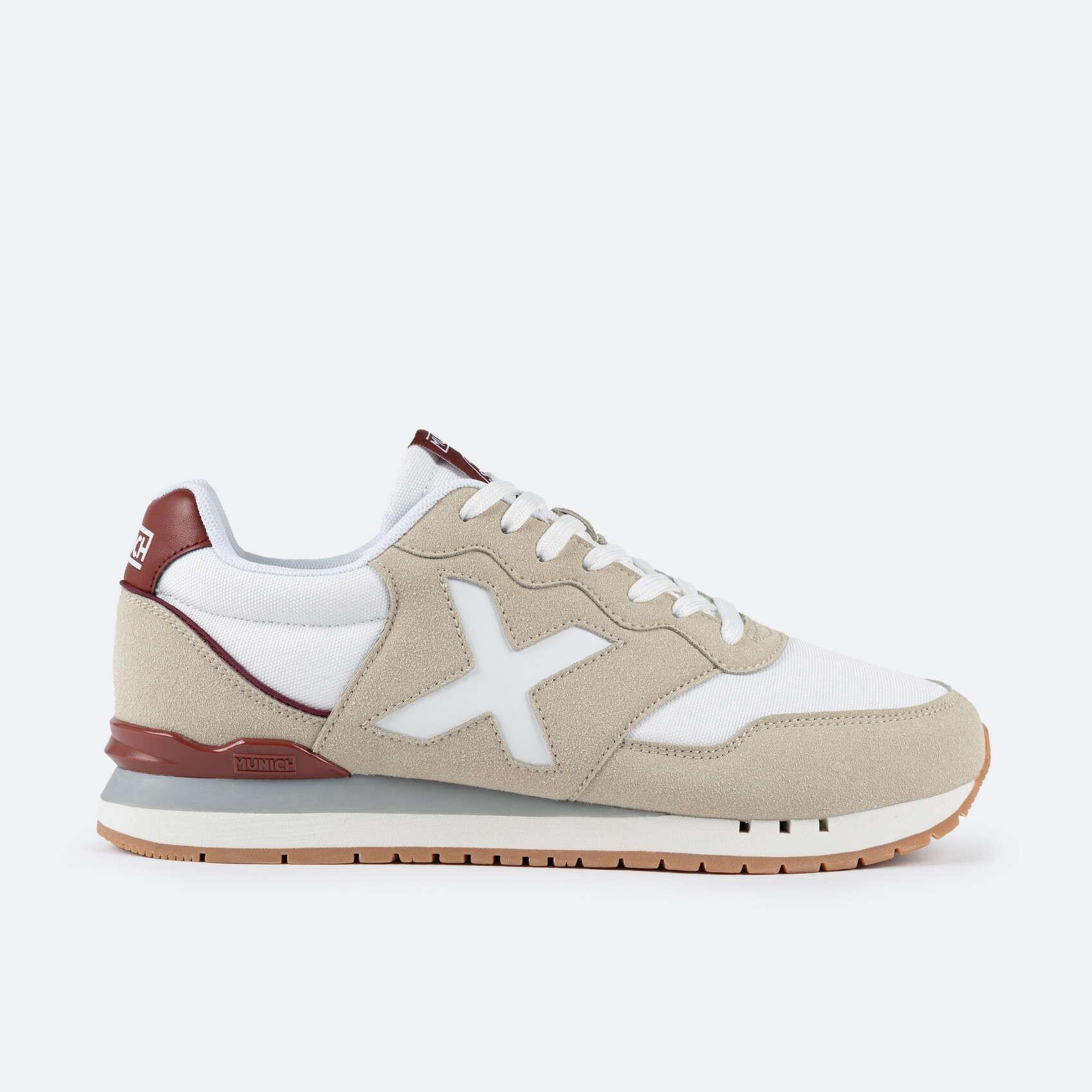 Sneakers Munich Modell Dash Farbe Beige 6/6