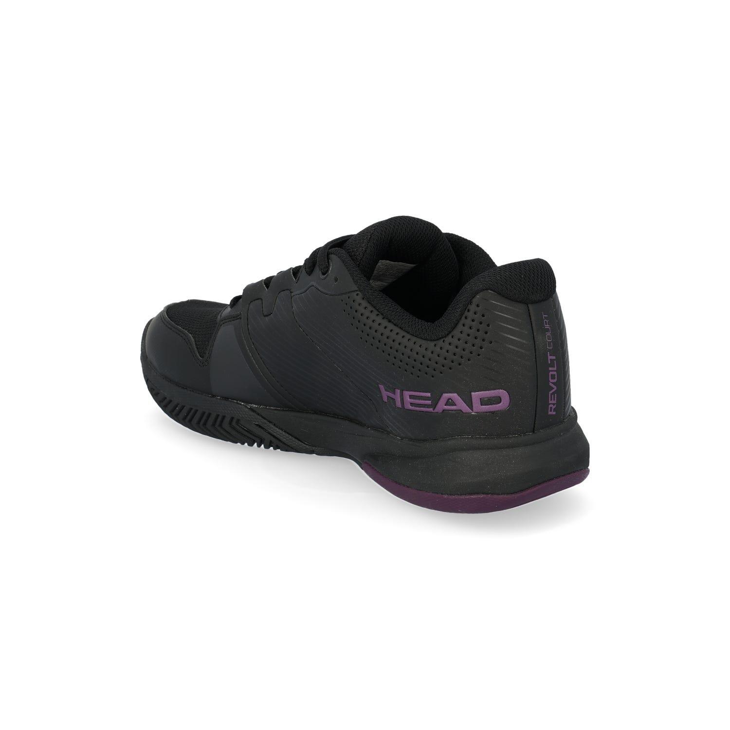 Head Revolt Court 274505 Woman Black 3/7