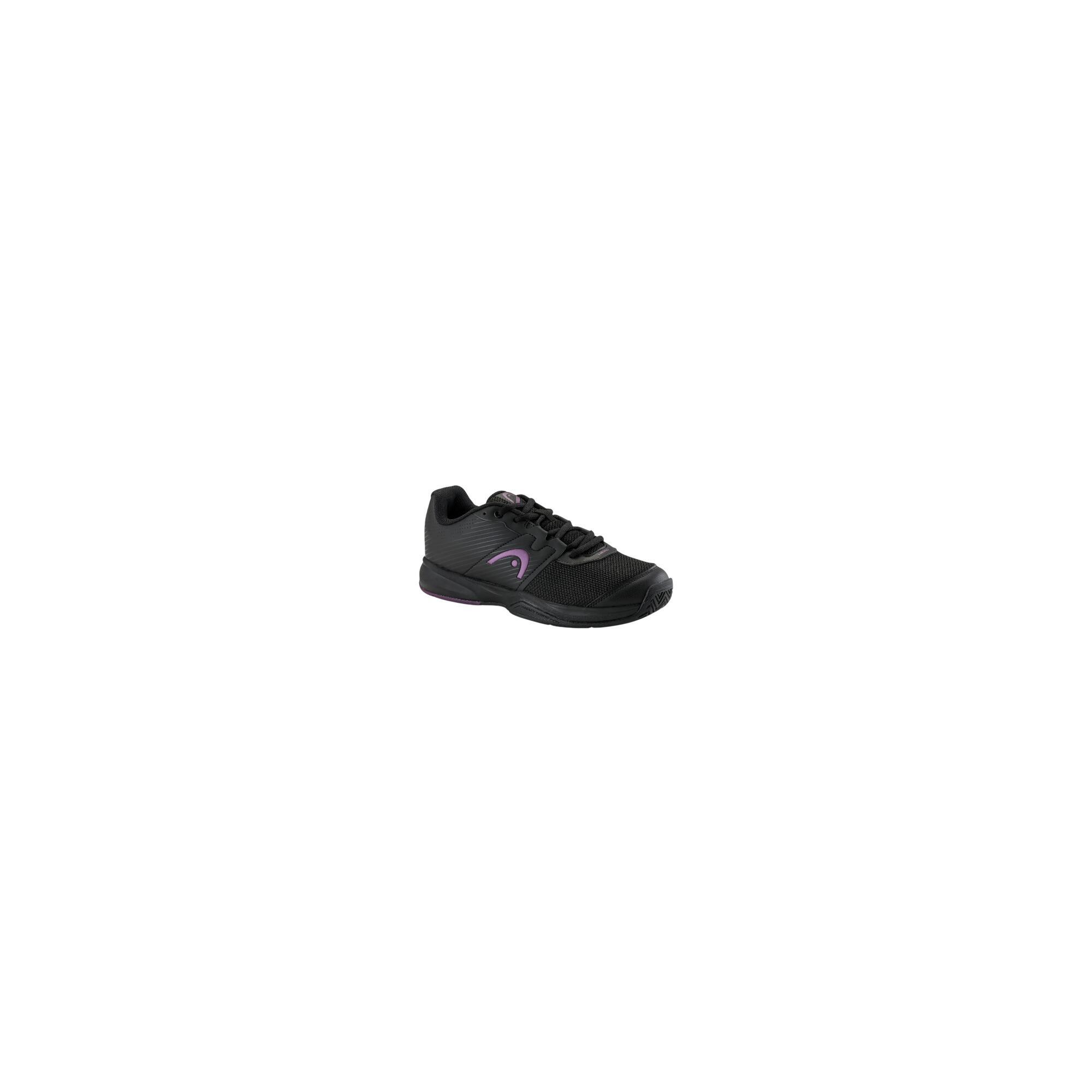 Zapatillas Tenis Mujer Head Revolt Court Negro Ligero-274505