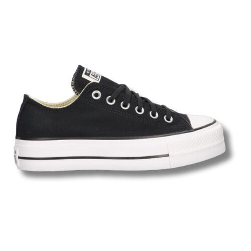 Zapatillas Converse All Star negro 7/7