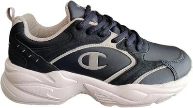Scarpe sportive - sport - ragazzo - Champion Count B GS - blu