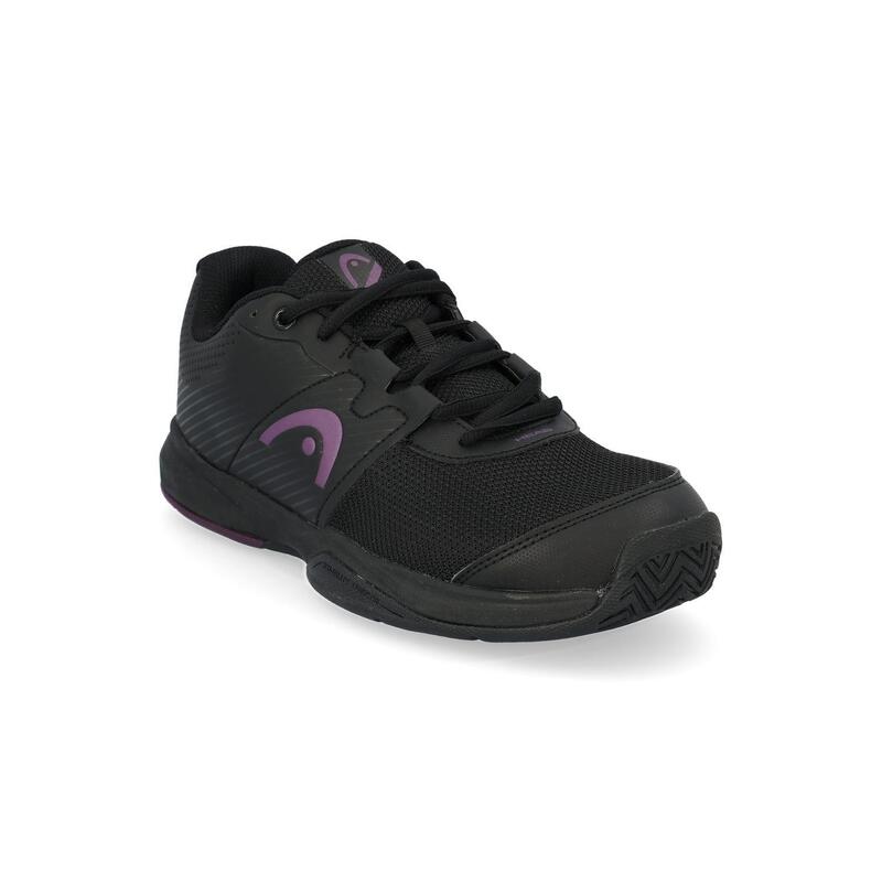 Zapatillas Tenis Mujer Head Revolt Court Negro Ligero-274505