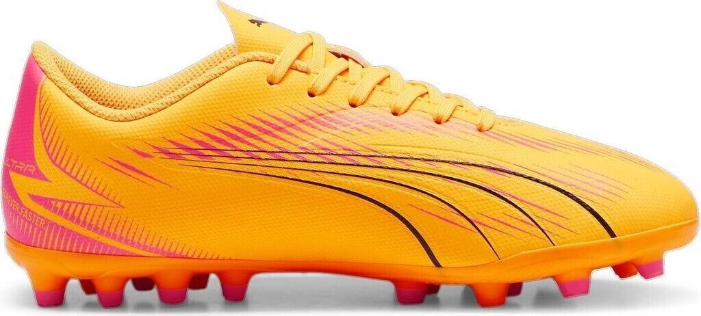 Puma Botas De Fútbol Puma Ultra Play Mg Sun Stream Bl Infantil 4/4