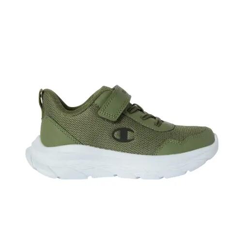 Zapatillas Deportivas Niño Champions FUZE U PS Verde Ligeras-S30184-CHA-GS008