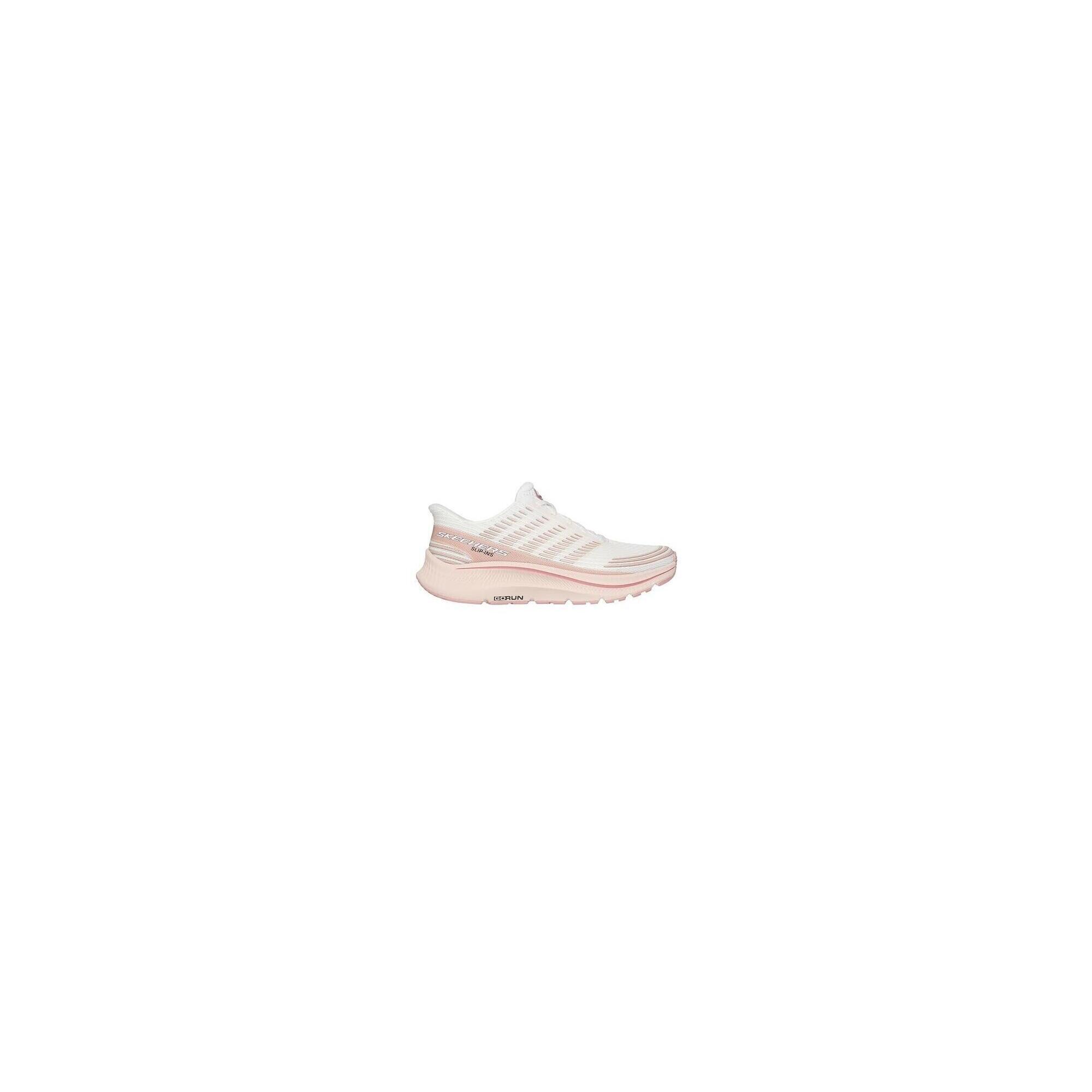 Skechers GO RUN Consistent 2.0 Senna Natural Mujer