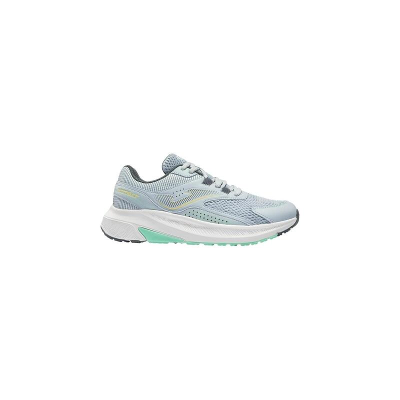 Zapatillas Running Mujer Joma Vitaly 2605 Azul Claro Ligeras- RVITLS2605