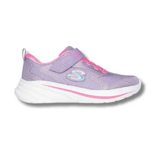Baskets Skechers Modèle Wave 92 Couleur Violet 6/6