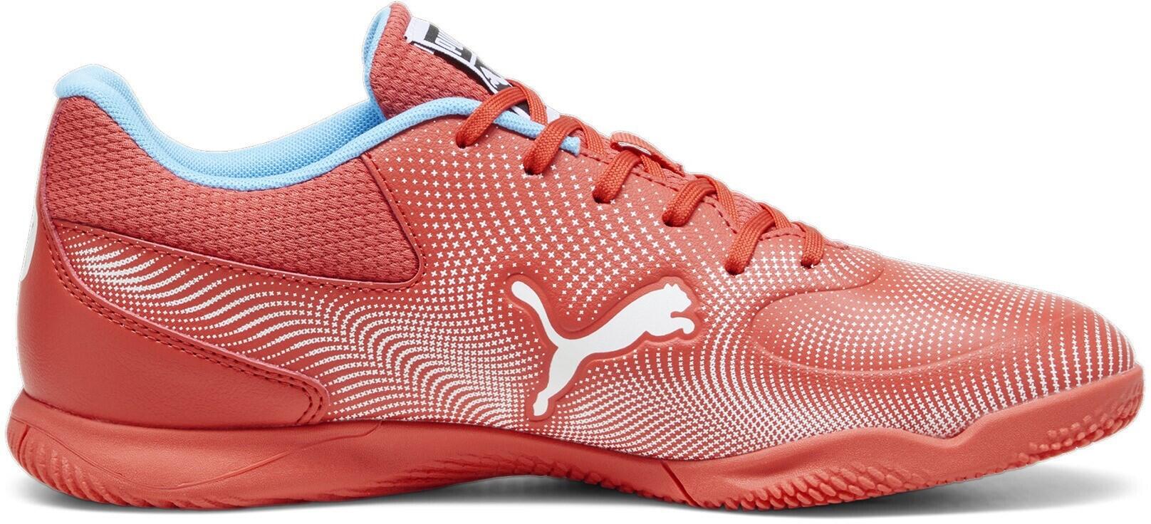 Zapatillas hombre Puma Truco Iii Rojo 7/7