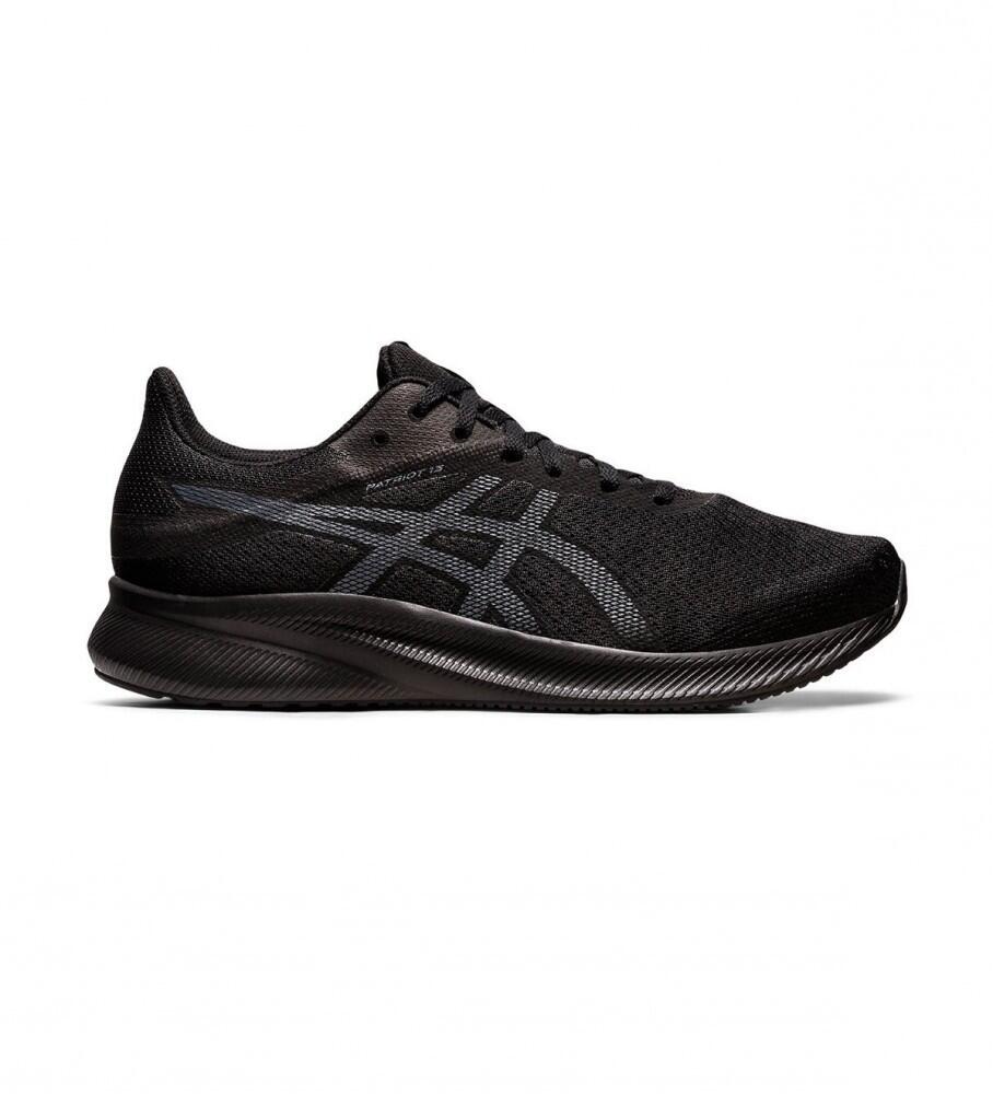 Zapatillas De Running Hombre - ASICS Patriot 13 - Black/Carrier Grey 7/7