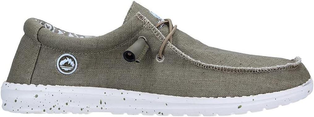 Zapatillas Casual Hombre J'Hayber Chabe Verde Ligeras-ZA582102-600 1/5