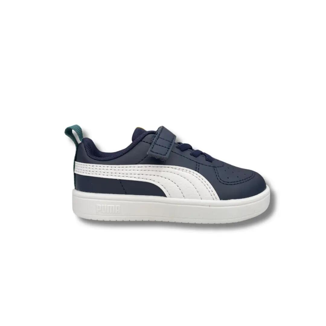 Scarpe da ginnastica Puma Rickie Ac Inf, Blu, Bambini 7/7