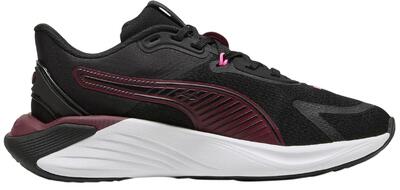 Zapatillas deportivas mujer puma pwr hybrid negro resistentes-310477-08