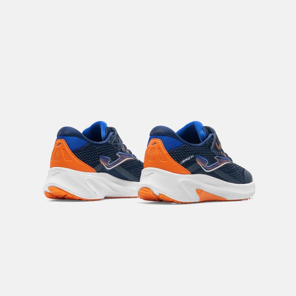 Zapatillas Deportivas Niño Joma Hispalis 2603 Marino Ligeras-JHISPS2603V 3/6