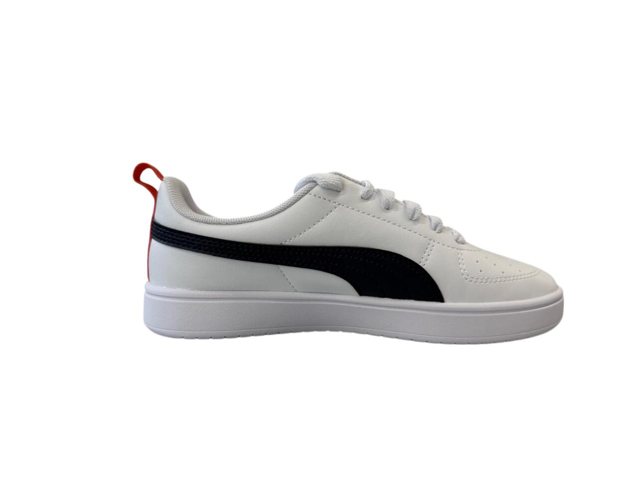 Gyemek Sportcipő Puma PUMA RICKIE JR 384311 09 Fehér 7/7
