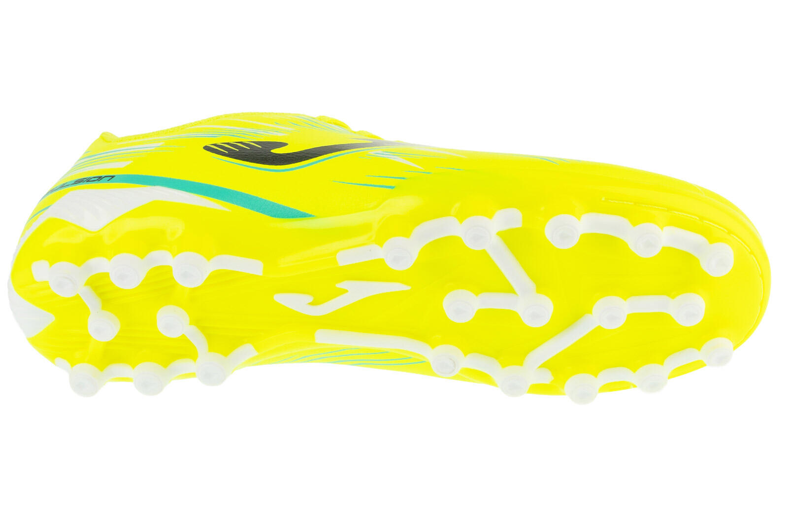 Buty piłkarskie korki chłopięce, Propulsion Jr 25 PRJW AG 4/6