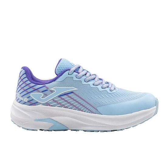 Zapatillas Deportivas Niña Joma Super Cross 2605 Turquesa Resistentes-JCROSS2605