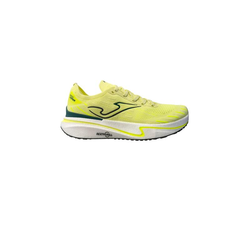Zapatillas Running Hombre Joma Amarillas Ligeras-RVIPES2609