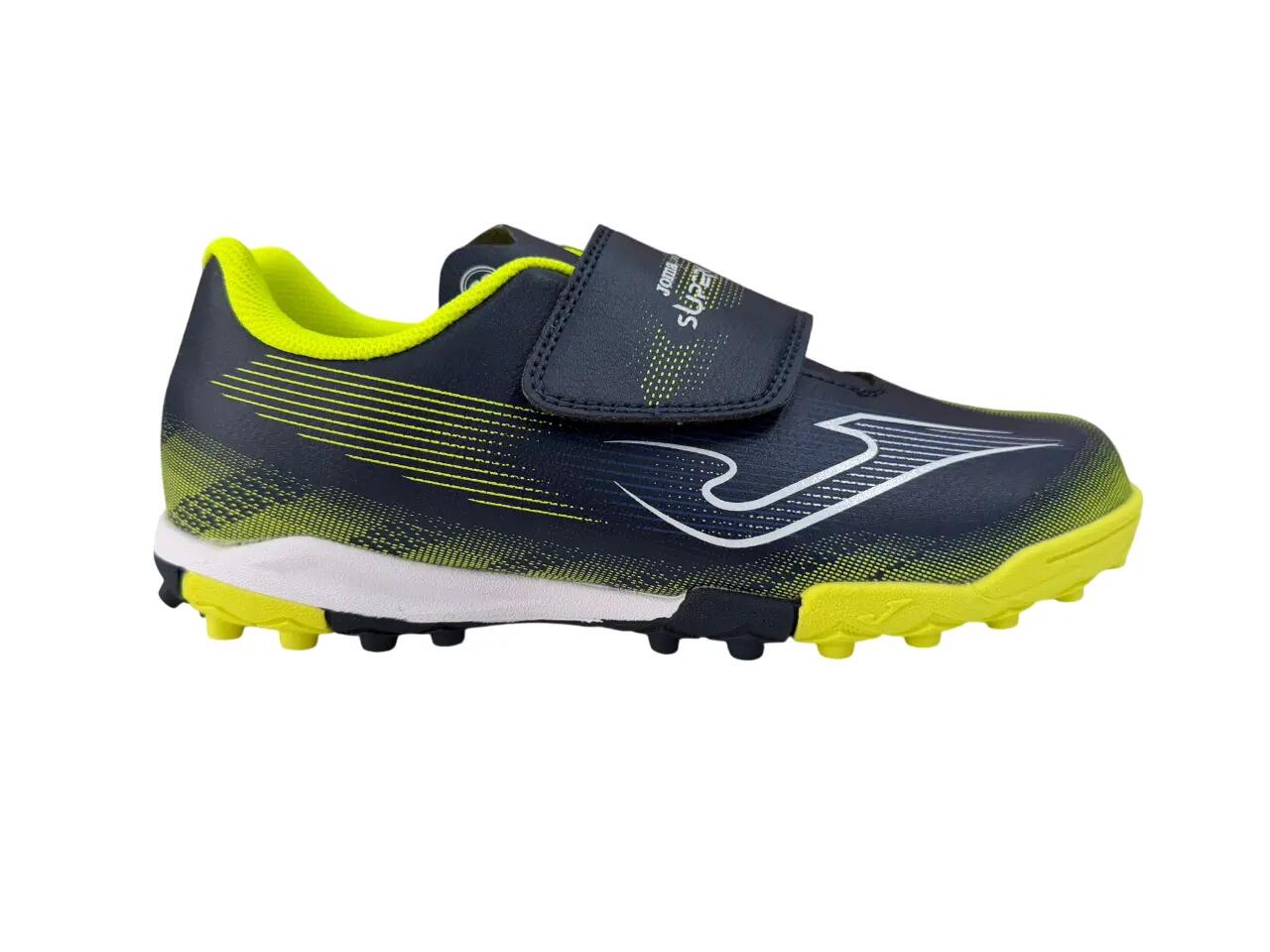 Botas Fútbol Fútbol Niños Joma Supercopa Jr 26 TF Marino 7/7
