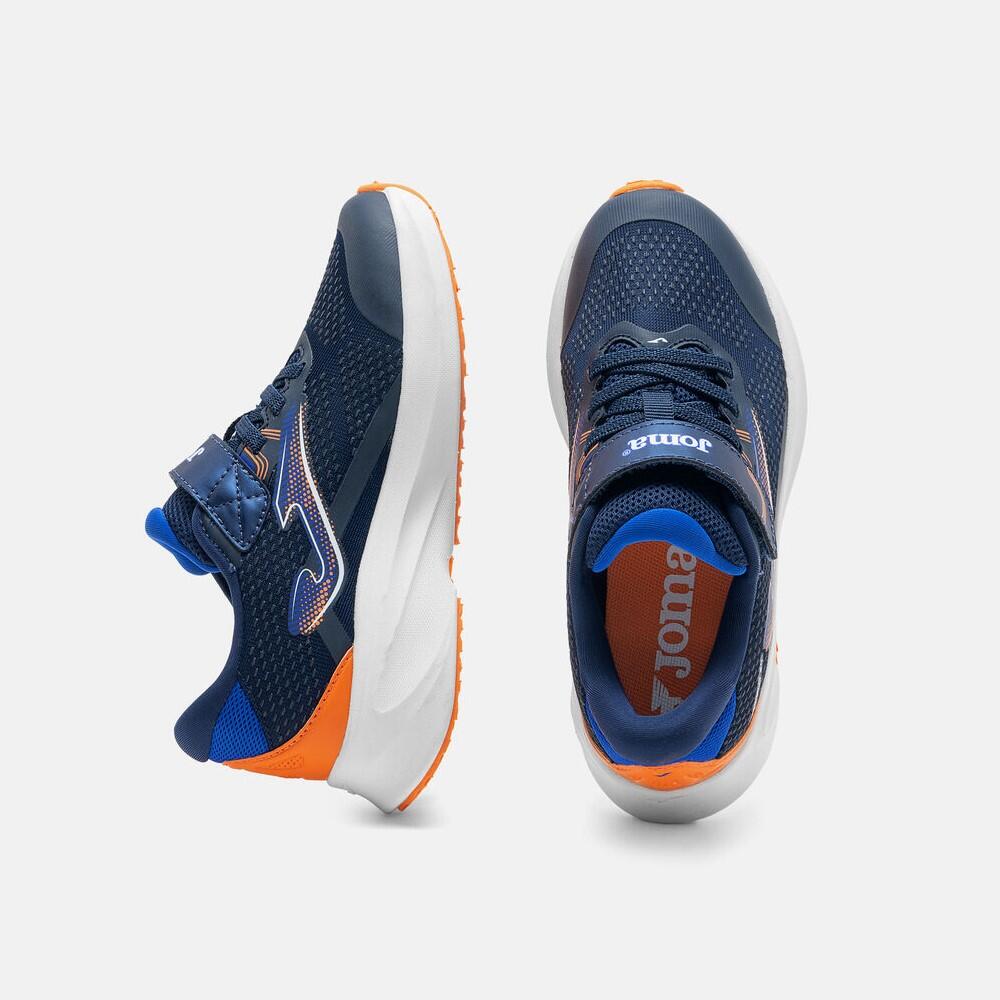 Zapatillas Deportivas Niño Joma Hispalis 2603 Marino Ligeras-JHISPS2603V 4/6