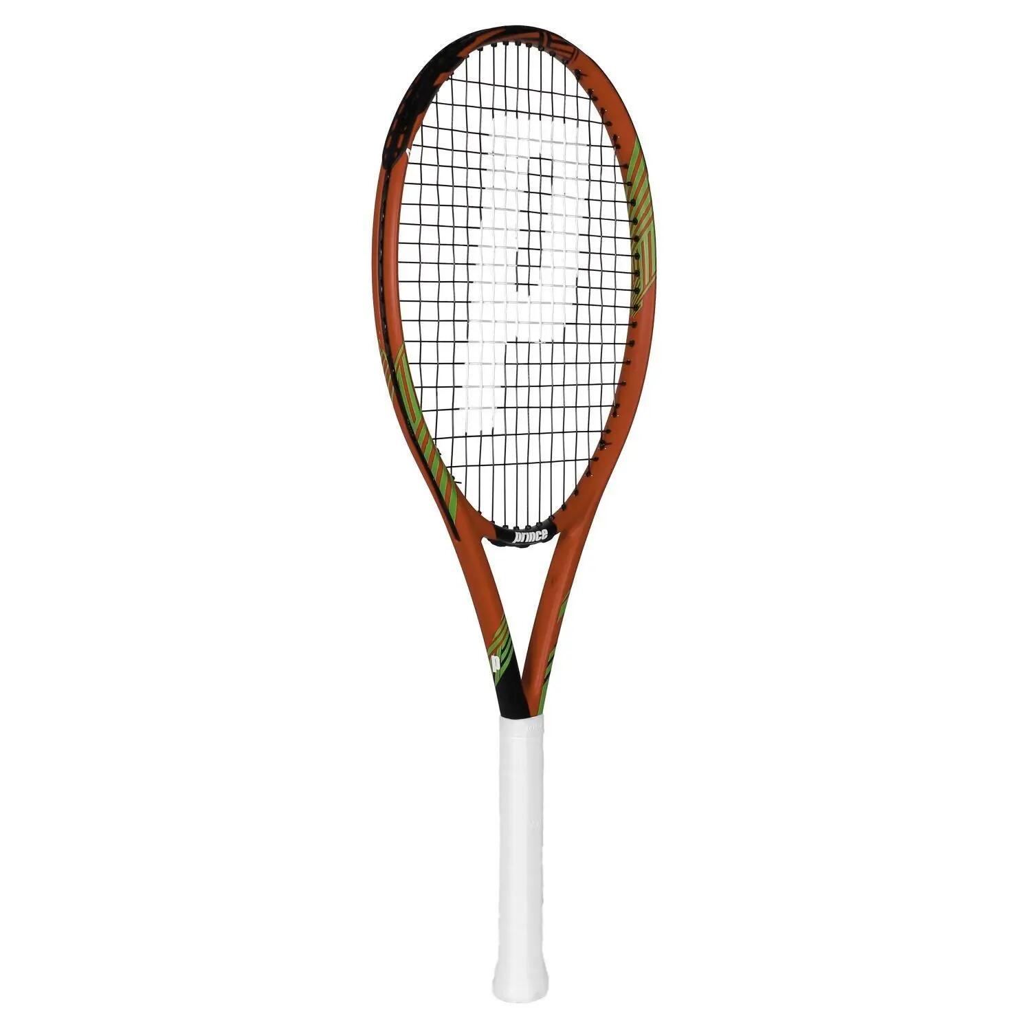 Raqueta de frontenis adulto Prince MEXICO 110 V2 (encordada) 4/4