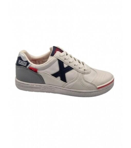 Zapatillas niño Munich G3 Kid 436 Blanco 6/6