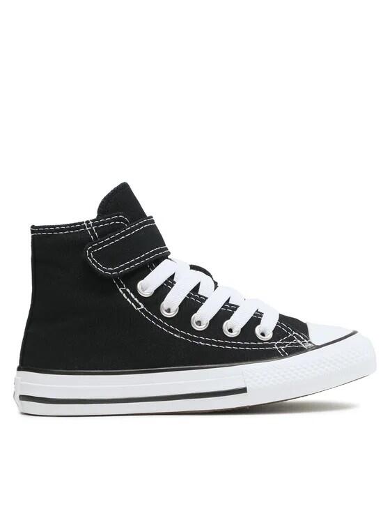 Sportschoenen Converse Chuck Taylor All Star Zwart 6/6