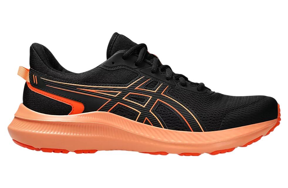Zapatillas De Running Hombre - ASICS Jolt 5 - Black/Nova Orange 7/7