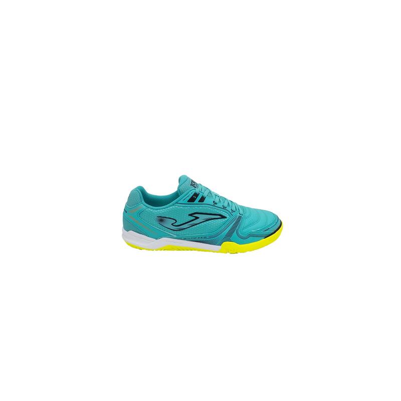 Zapatillas Fútbol Sala Hombre Joma Dribling 2535 Turquesa Ligeras-DRIW2535IN