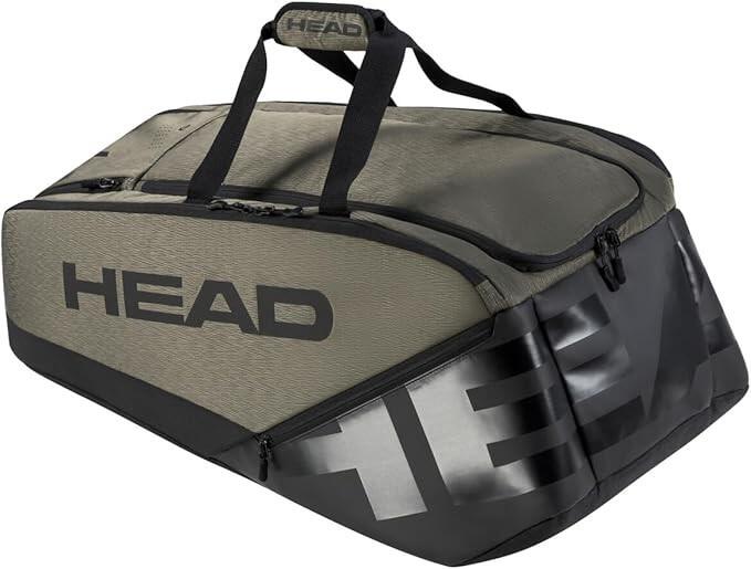 Raquetero Tenis  Unisex Head Pro X TYBK XL Gris-260024 6/6