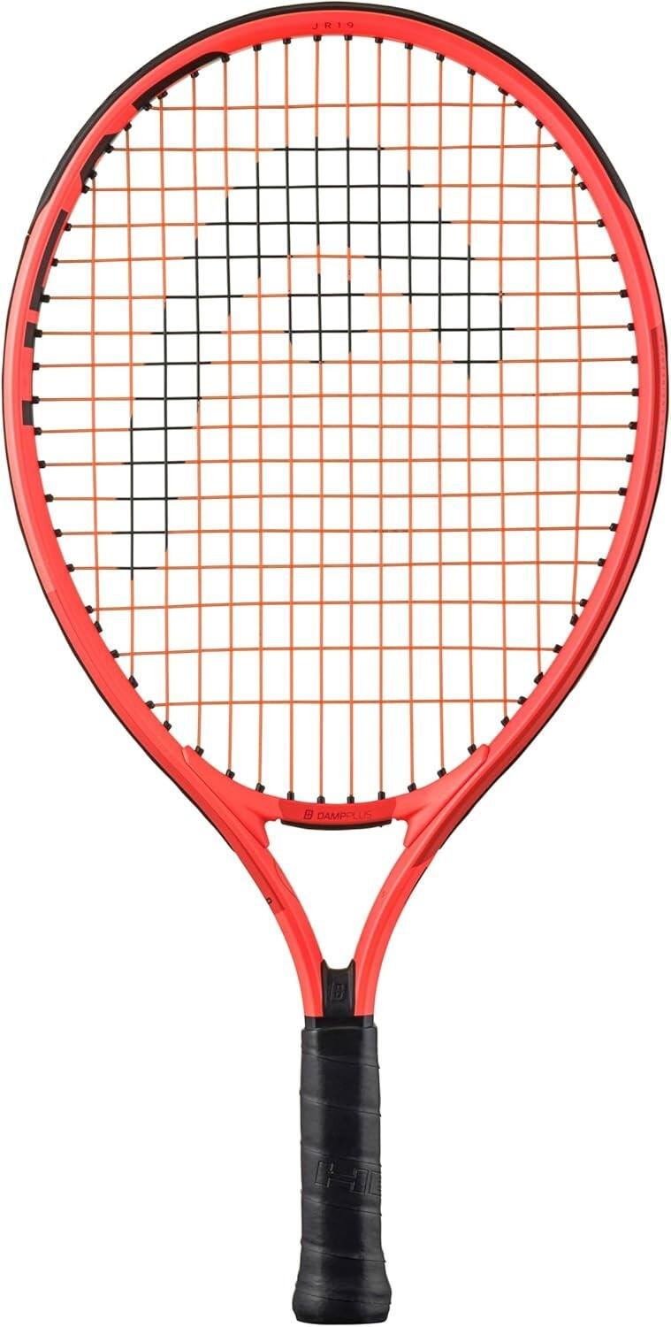 HEAD Radical 19 Junior Tennis Racquet 4/4