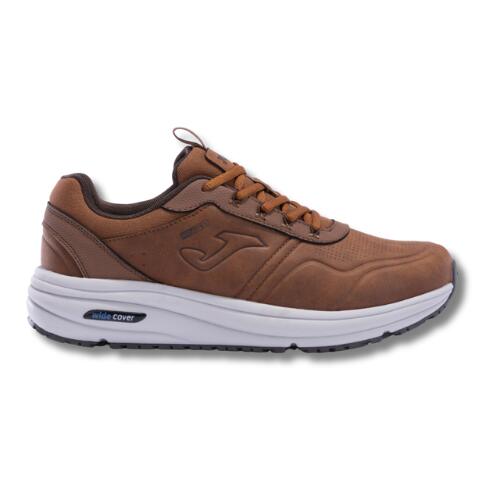 Zapatillas Casual Hombre Joma Iron Men 2424 Marron Ligeras-CIRONW2424